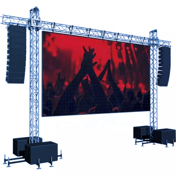 pantallas led exterior
