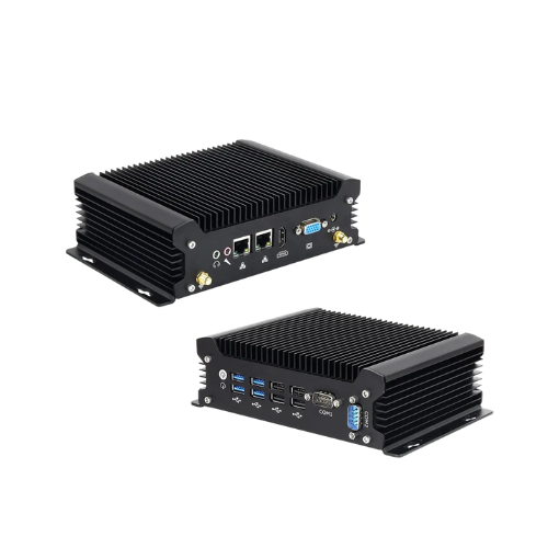 Mini PC Fanless i7-13th Gen – 16 GB RAM / 256 GB SSD / Windows 11